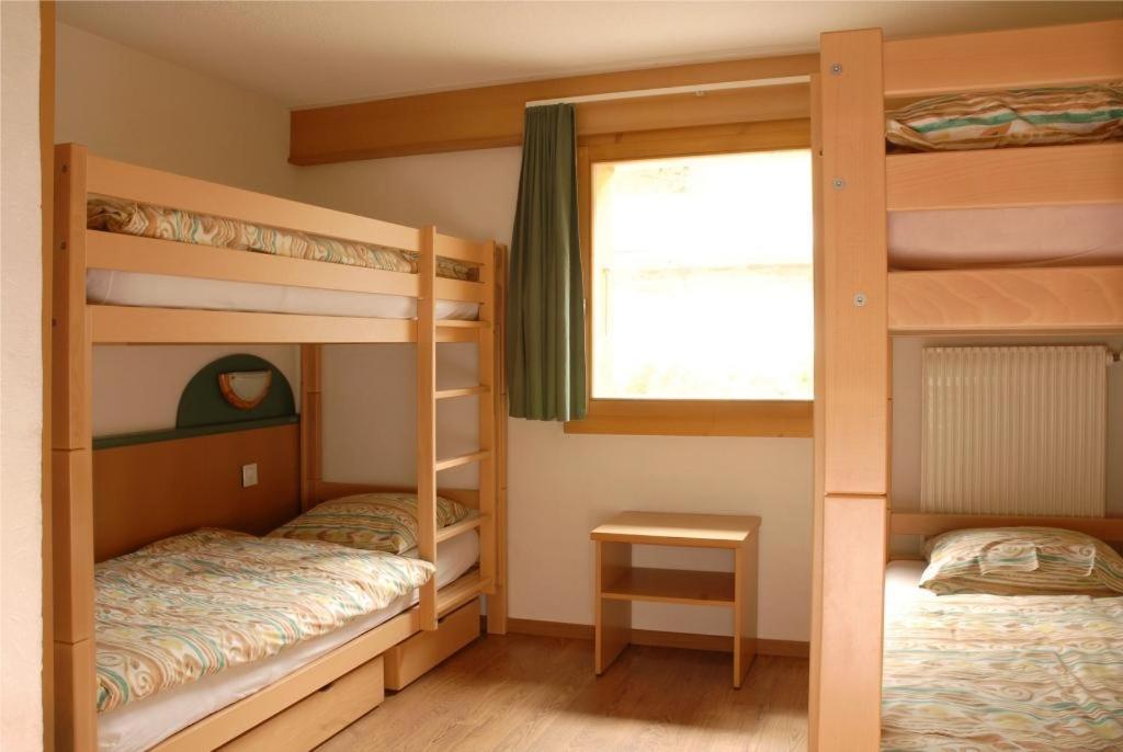 La Tzoumaz B&B By Les Elfes Zewnętrze zdjęcie