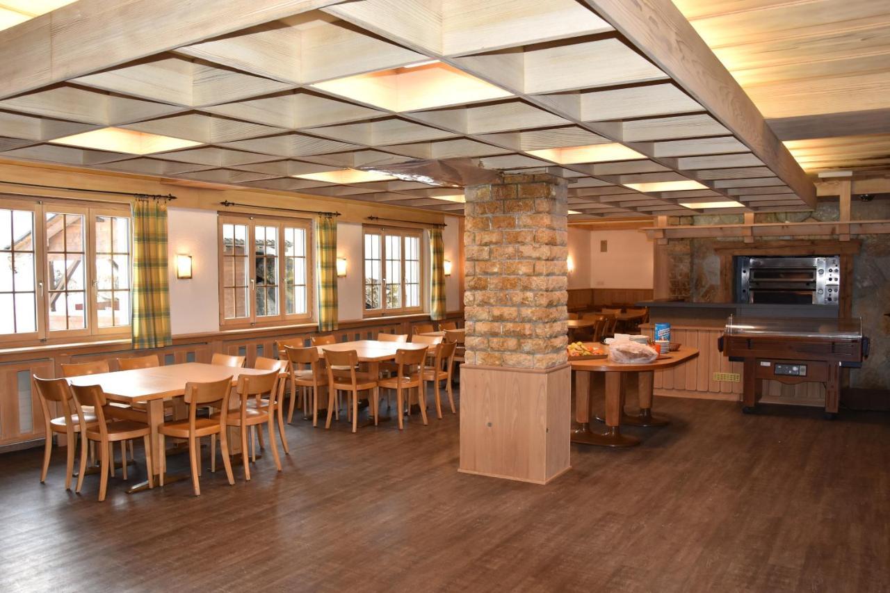 La Tzoumaz B&B By Les Elfes Zewnętrze zdjęcie